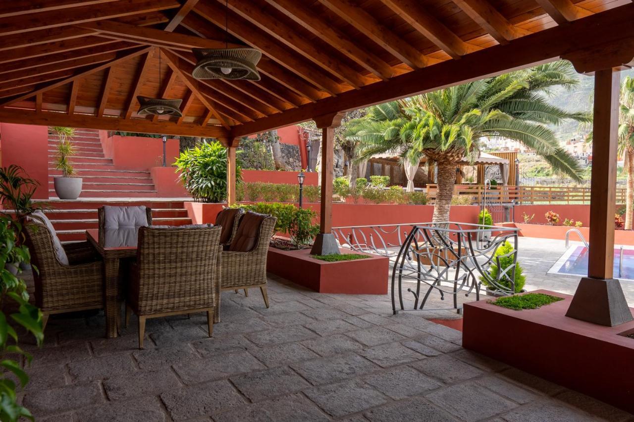 Finca Pico Los Realejos Zewnętrze zdjęcie