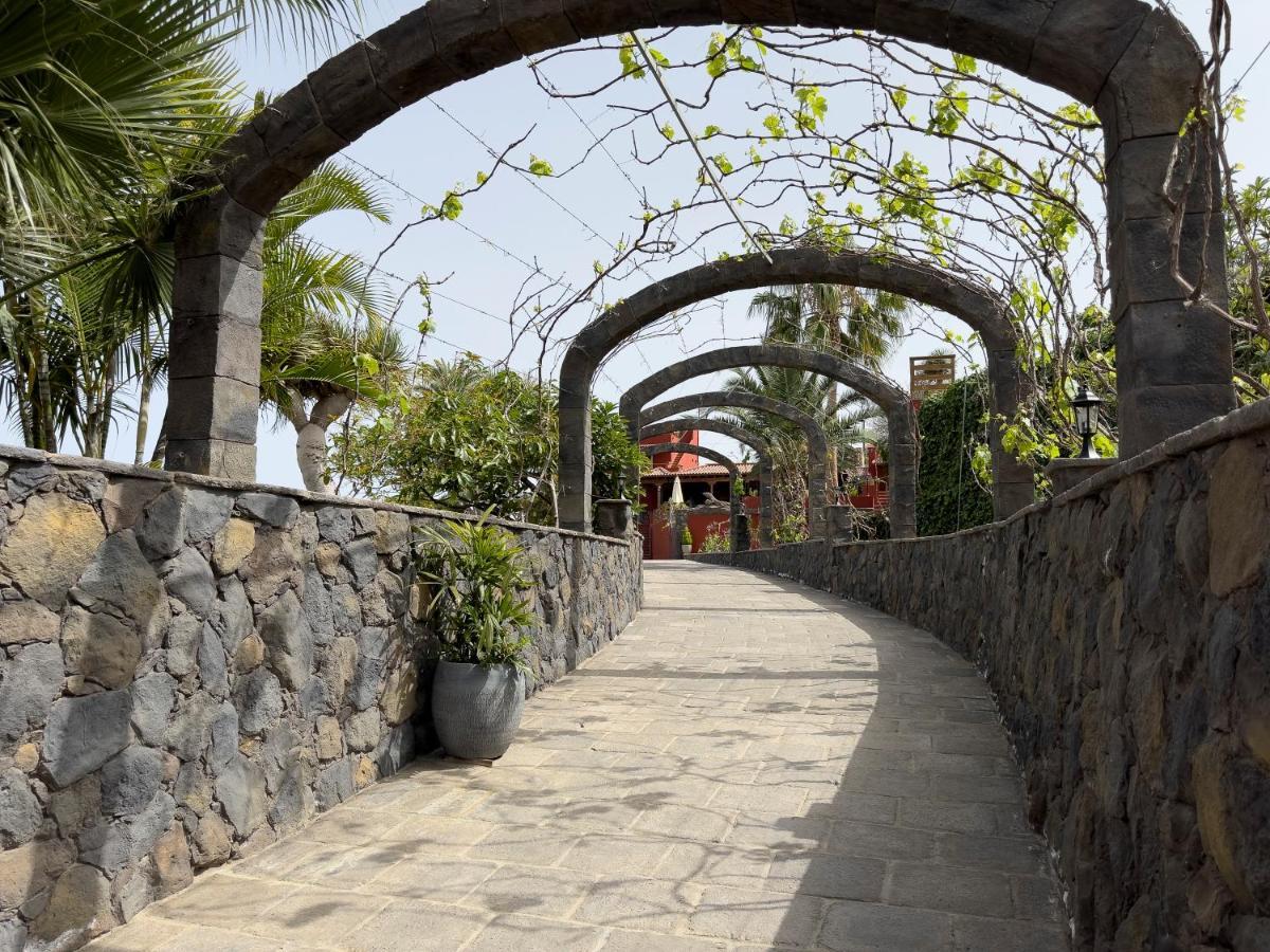 Finca Pico Los Realejos Zewnętrze zdjęcie