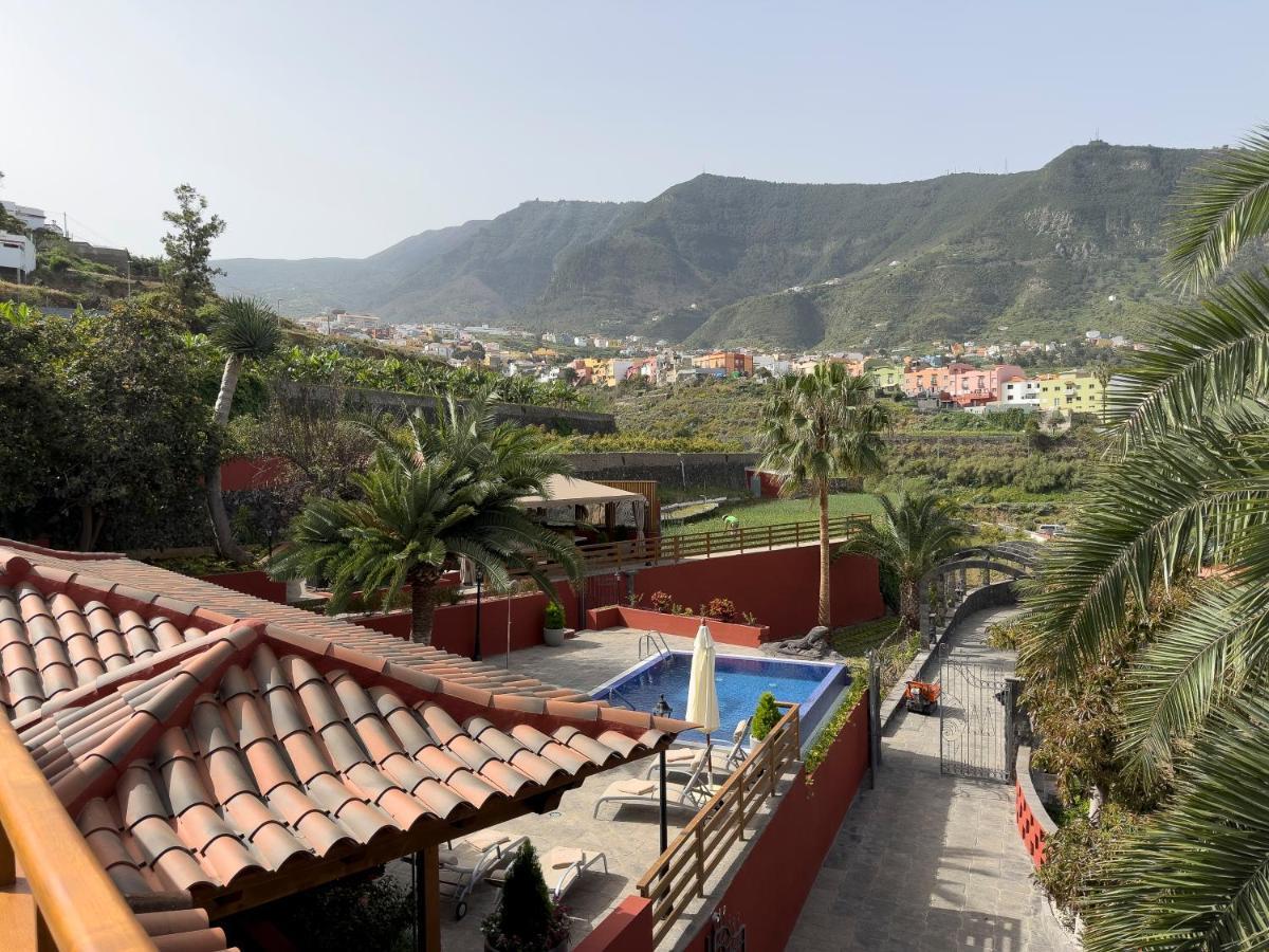 Finca Pico Los Realejos Zewnętrze zdjęcie