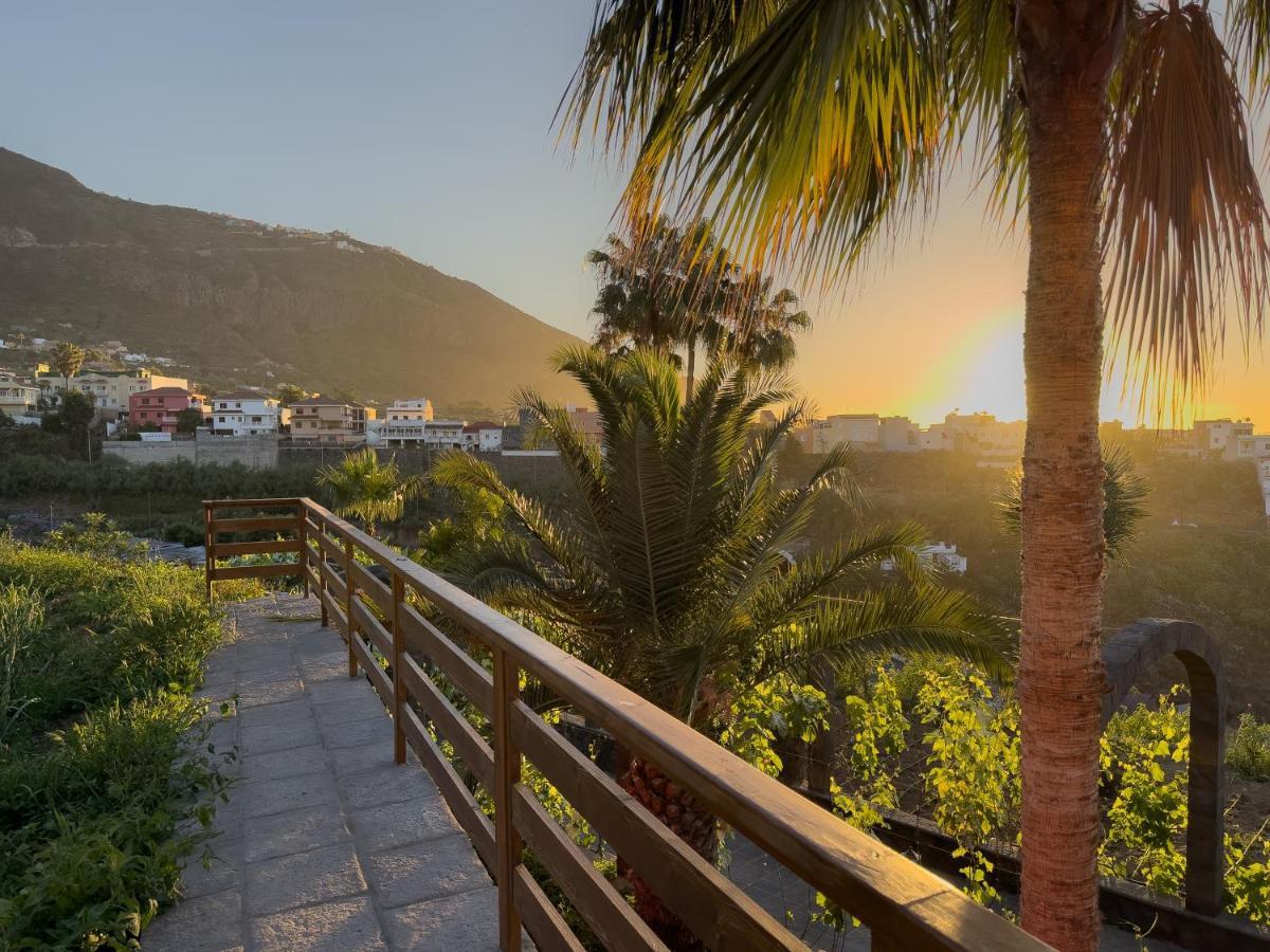 Finca Pico Los Realejos Zewnętrze zdjęcie