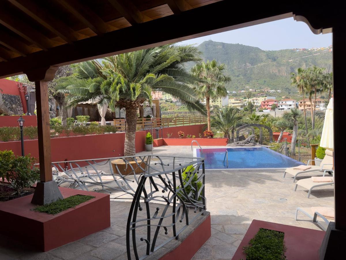 Finca Pico Los Realejos Zewnętrze zdjęcie