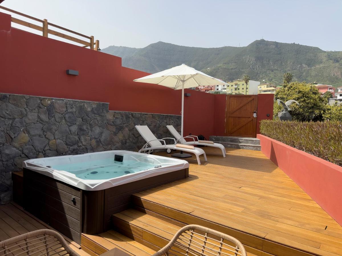 Finca Pico Los Realejos Zewnętrze zdjęcie