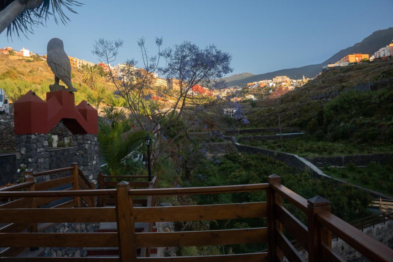 Finca Pico Los Realejos Zewnętrze zdjęcie