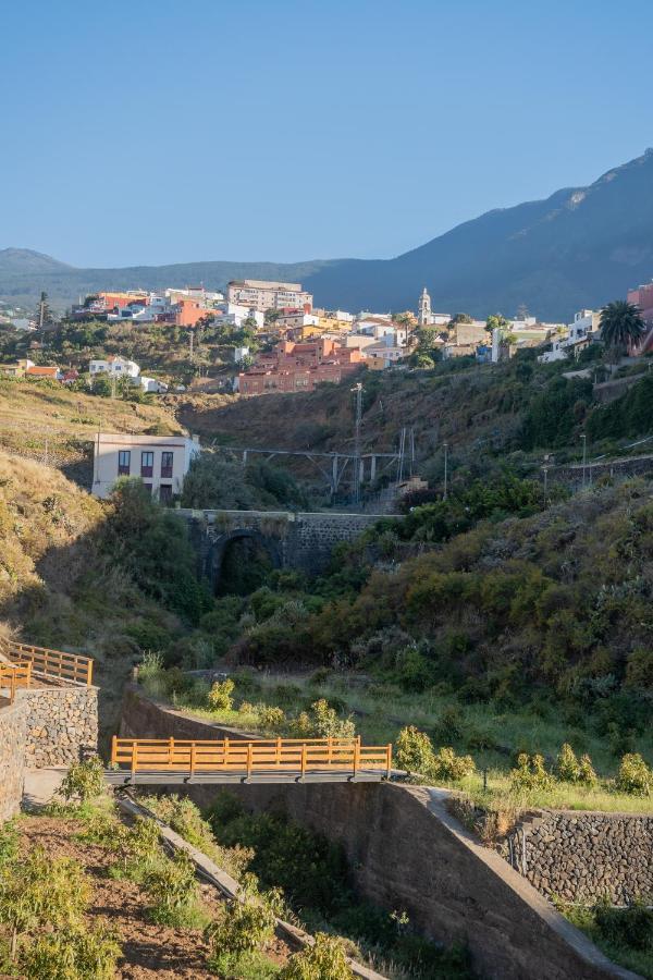 Finca Pico Los Realejos Zewnętrze zdjęcie