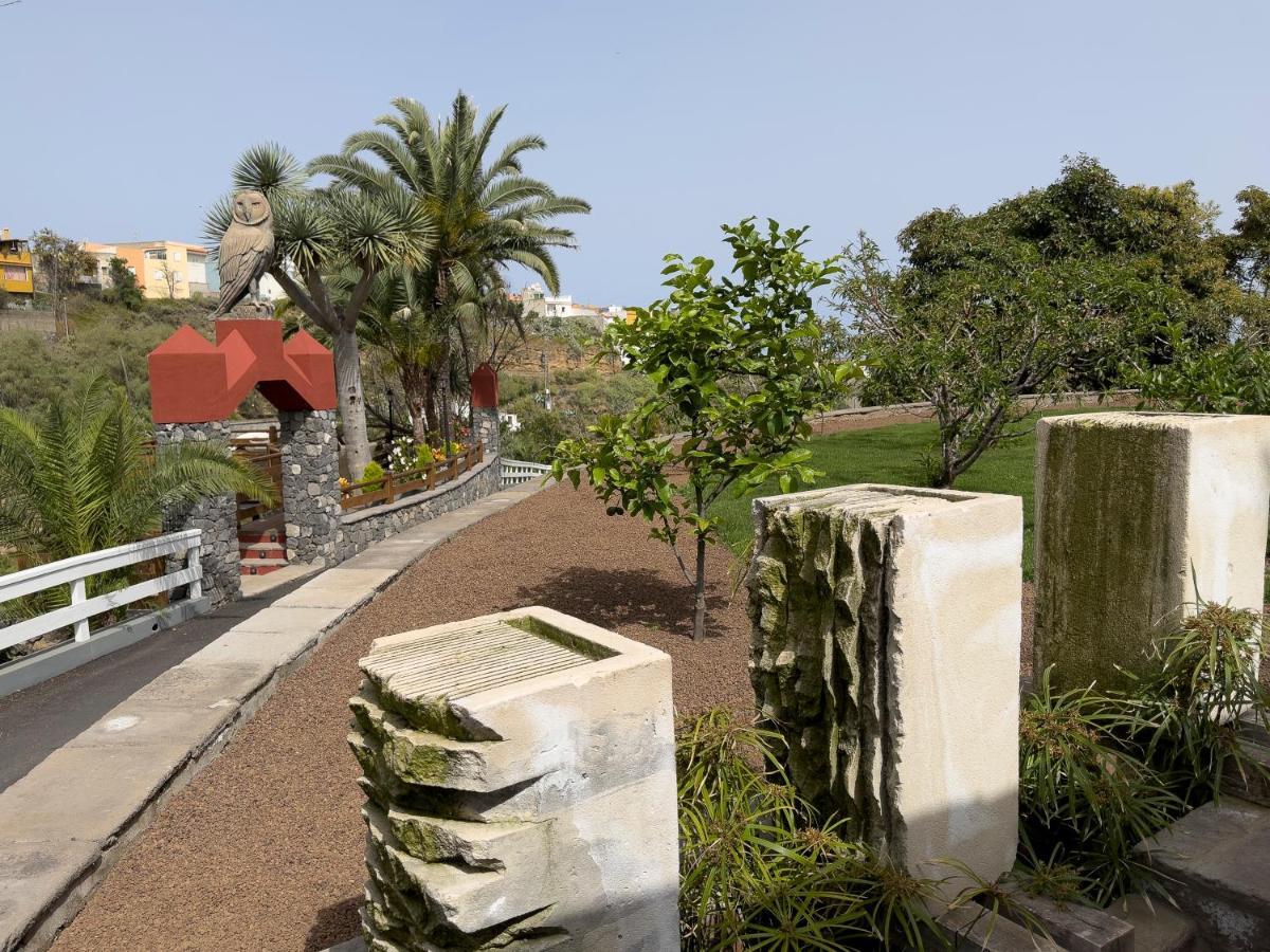 Finca Pico Los Realejos Zewnętrze zdjęcie