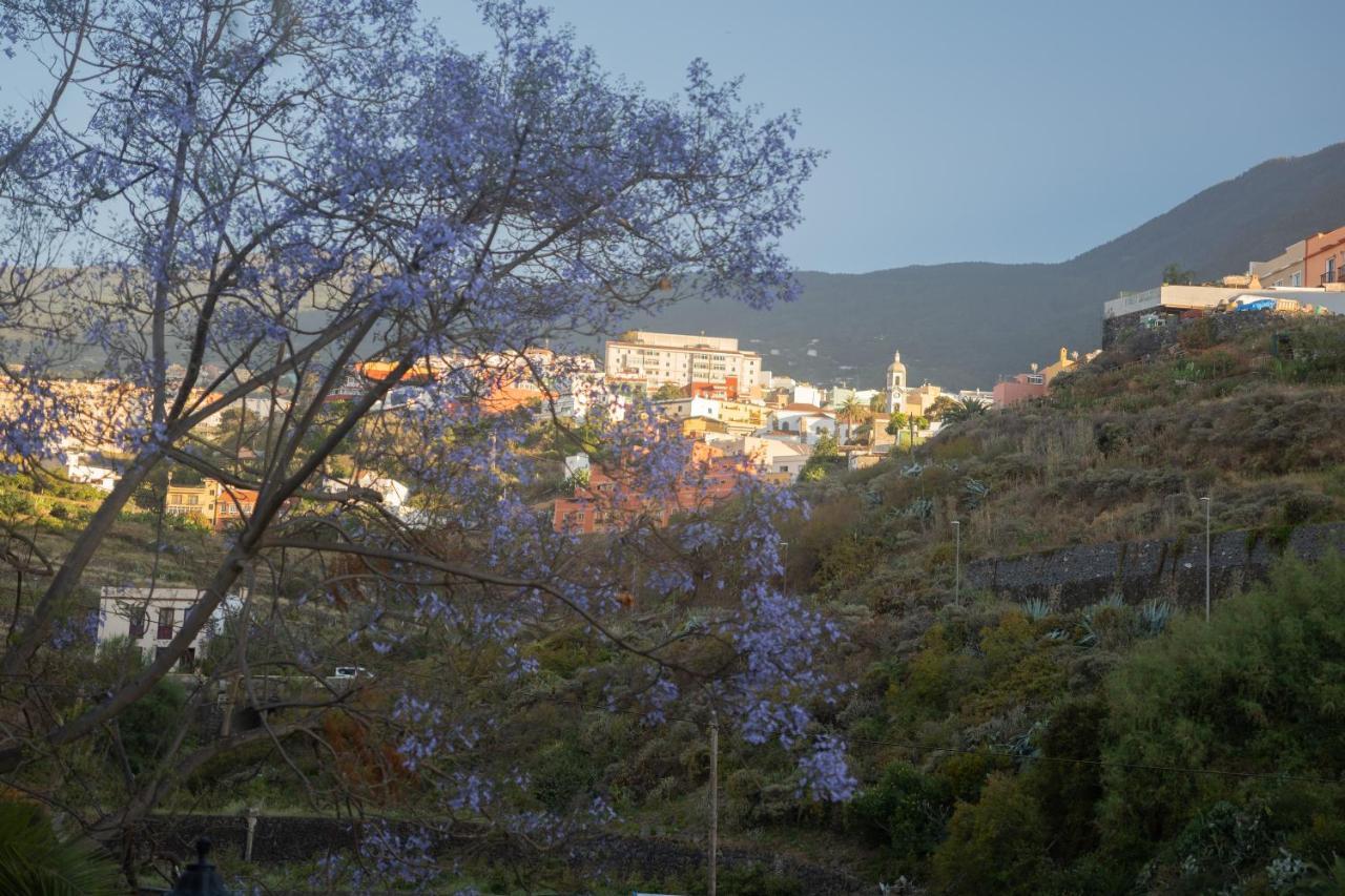 Finca Pico Los Realejos Zewnętrze zdjęcie