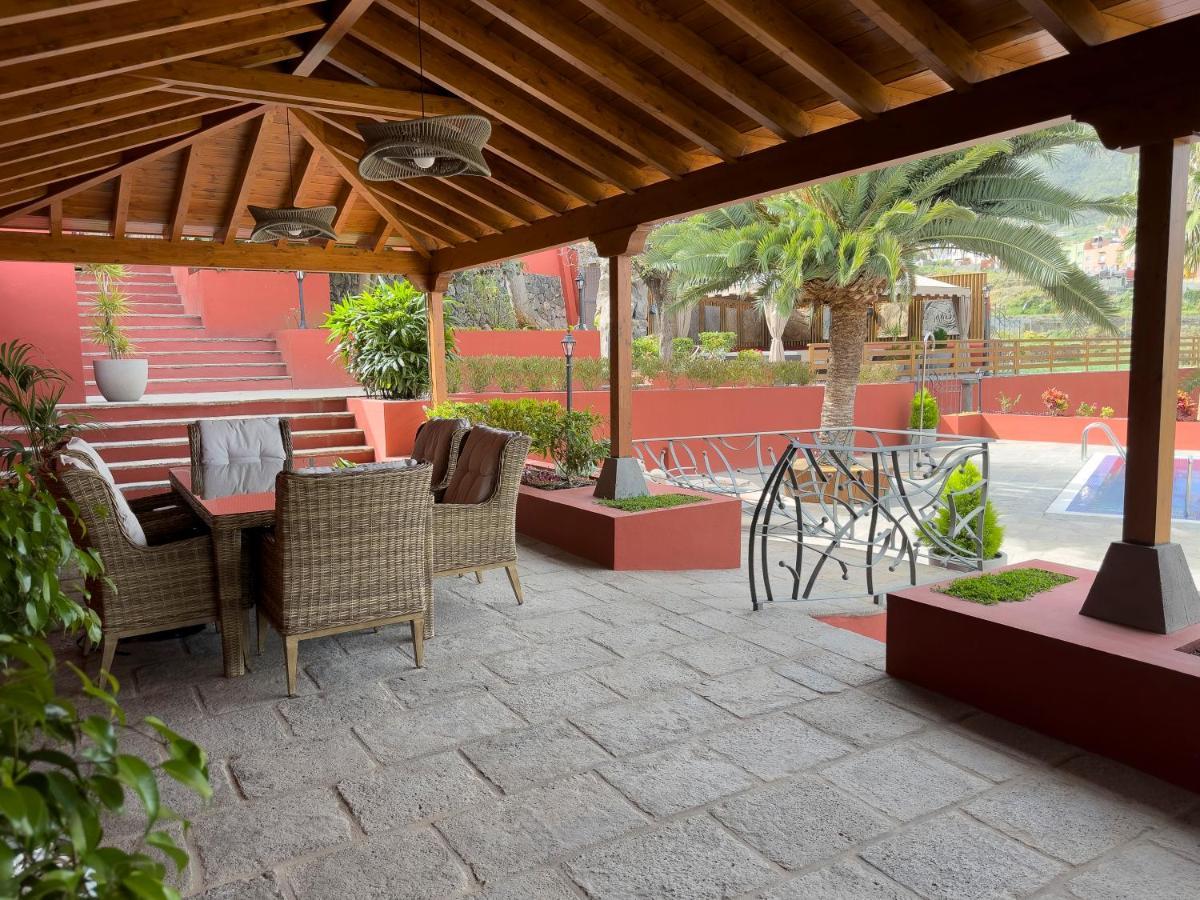 Finca Pico Los Realejos Zewnętrze zdjęcie