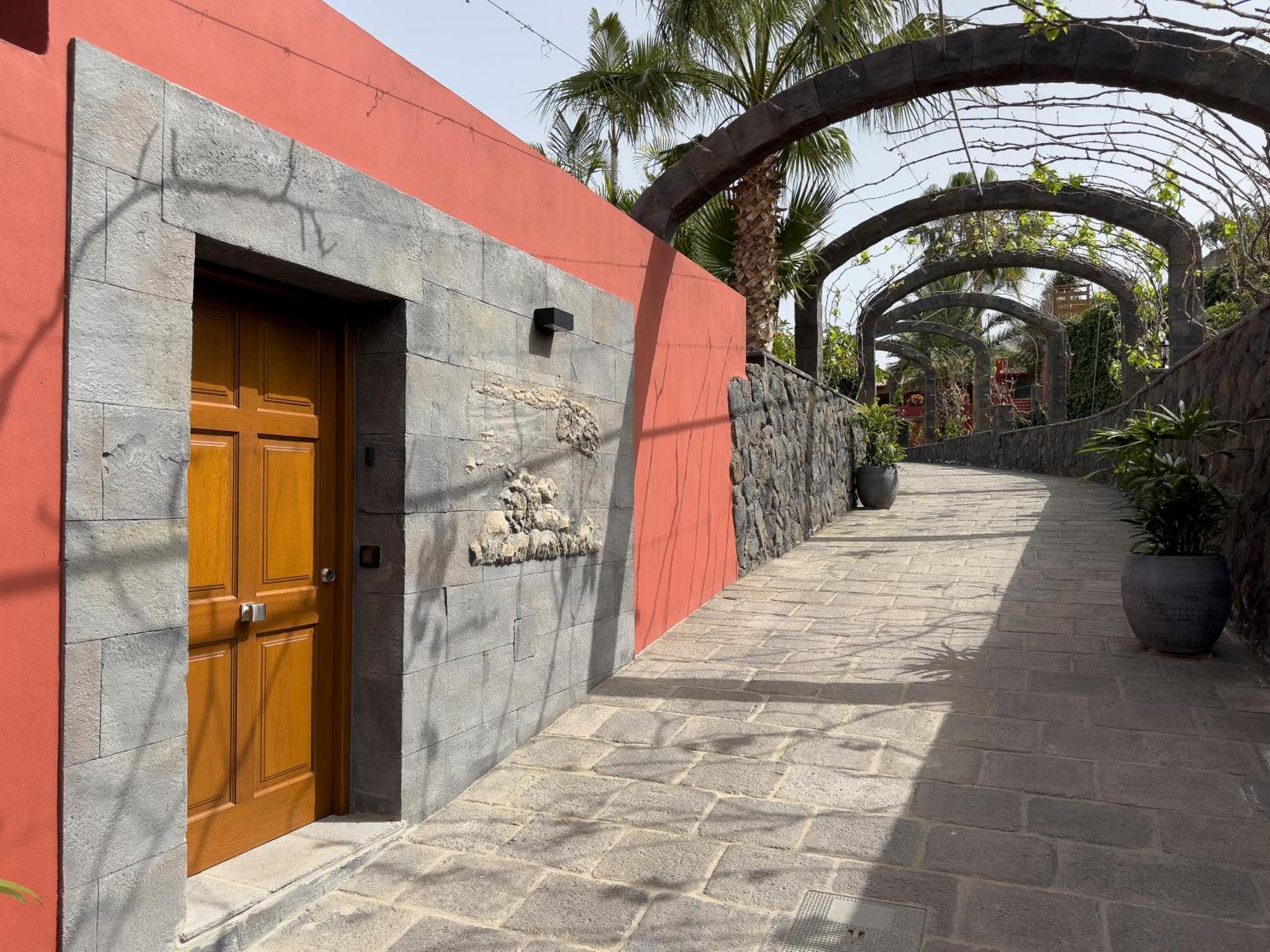 Finca Pico Los Realejos Zewnętrze zdjęcie