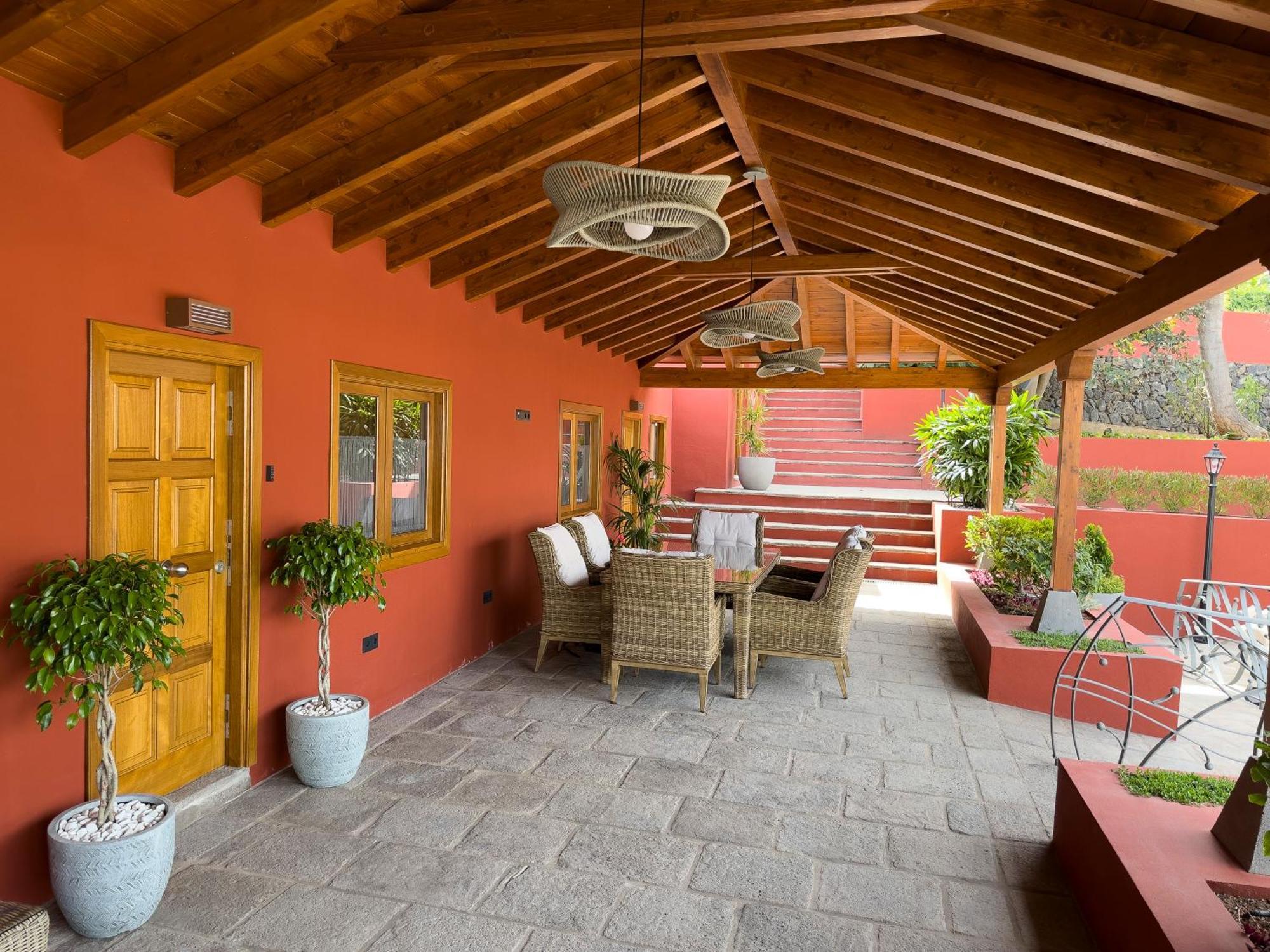 Finca Pico Los Realejos Zewnętrze zdjęcie